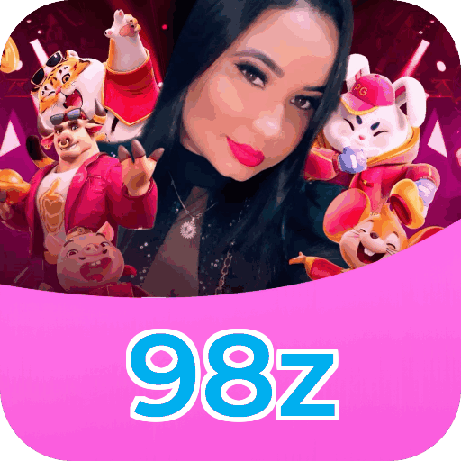 Plataforma 98z mostrando interface moderna, jogos certificados e recursos de segurança licenciados